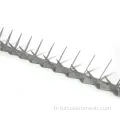 Galvanied Security Mur Wall Fence Razor Pikes